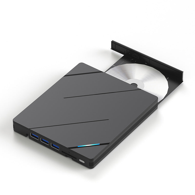 🔥 Külső CD/DVD-meghajtó 💻📀