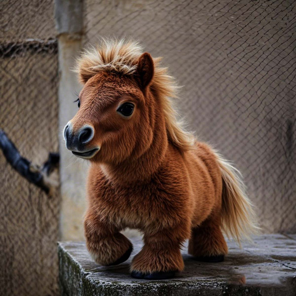 🐎NICOO – Az én valósághű robotpónim, akárcsak az igazi!