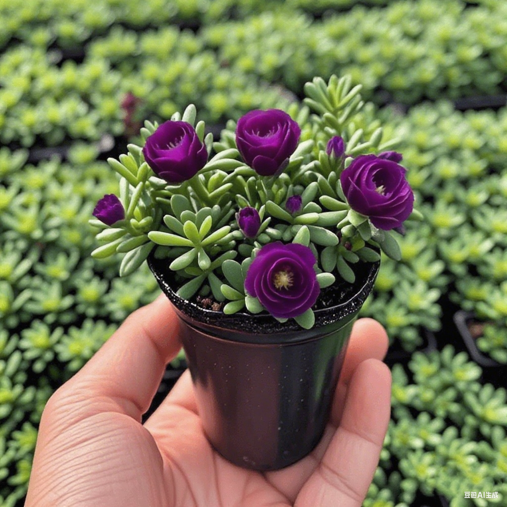 Dupla virágú rózsaszín orchidea hagymák – hidegállóak és illatosak
