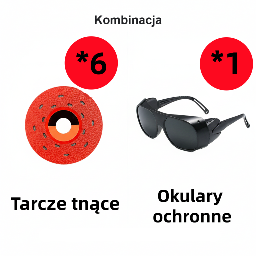 ⚙️Kőlap vágókorong sarokcsiszolóhoz