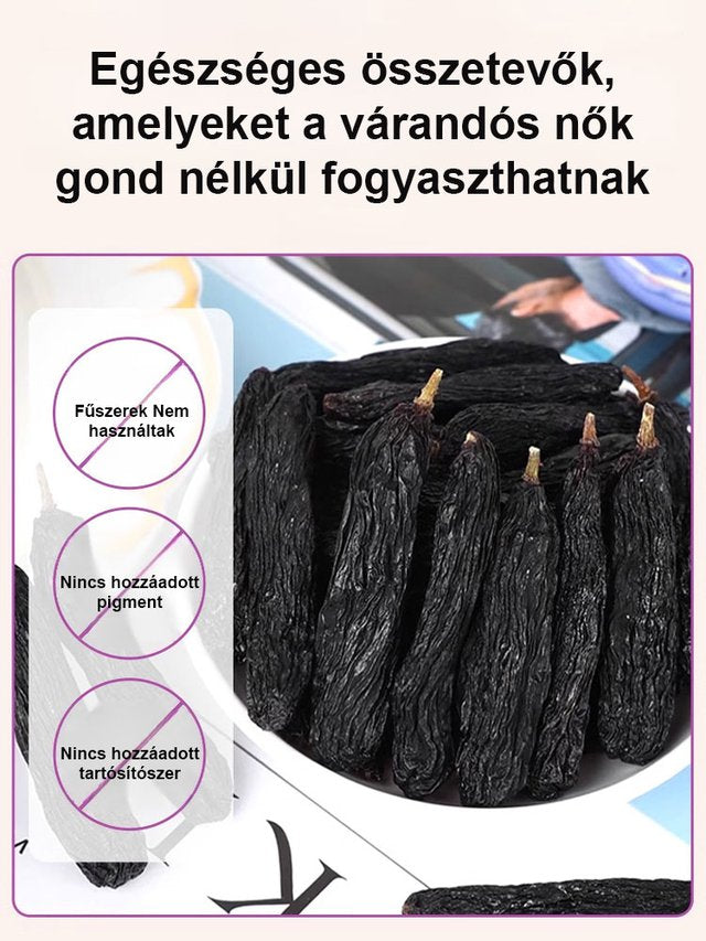 【A mazsola királya】 Zafír mazsola