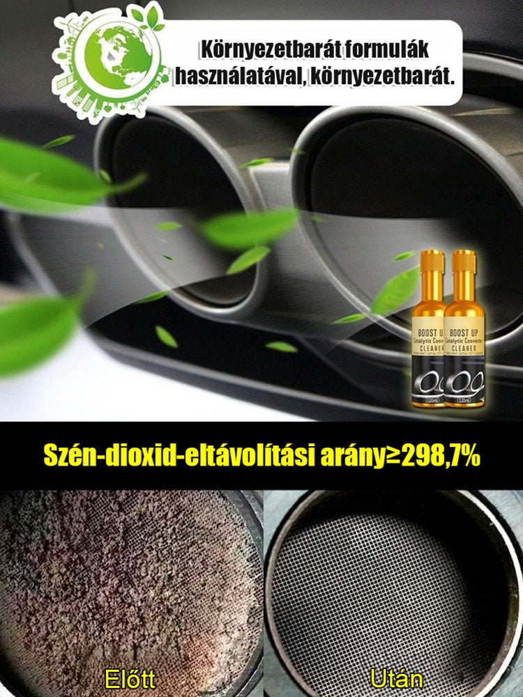 🔥Hot Sale 49% OFF🎁Háromutas katalizátor szénlerakódás tisztítószer