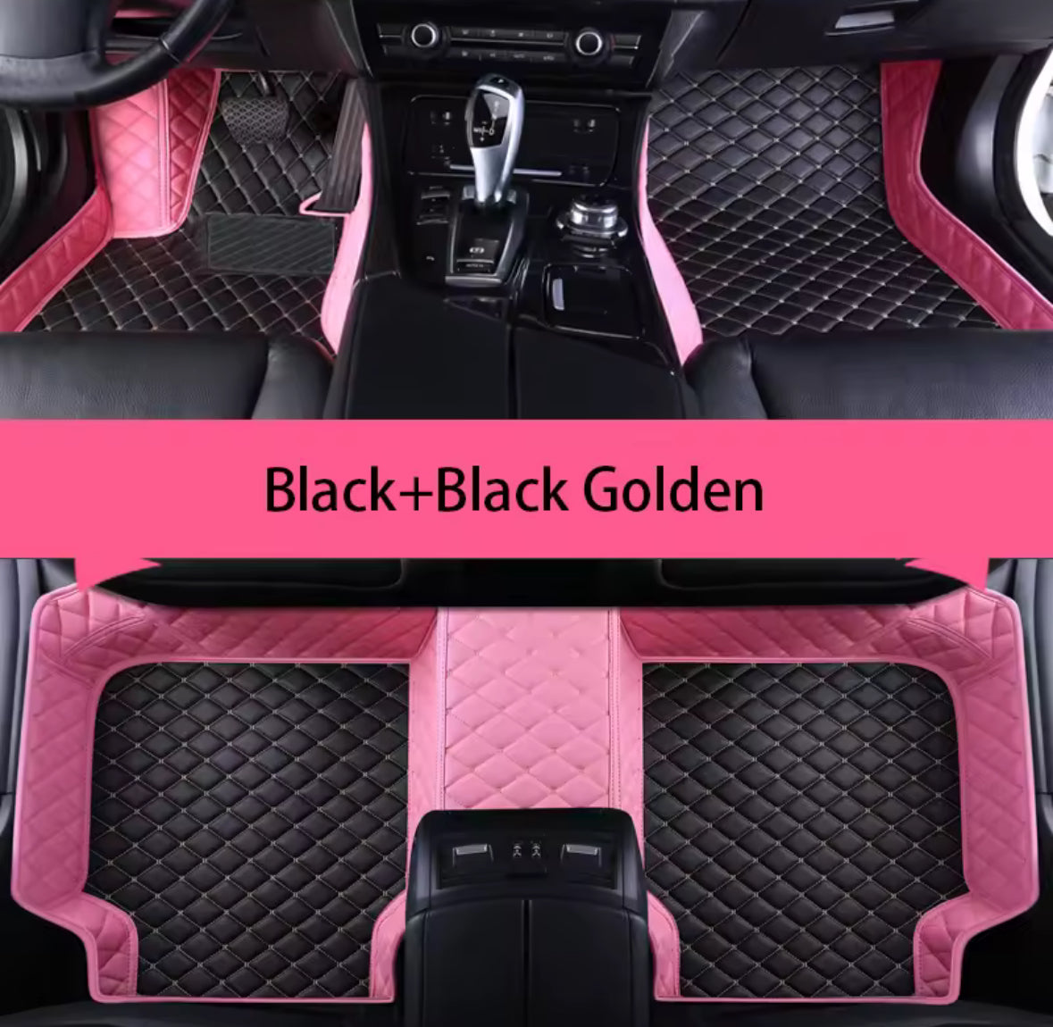 Waterproof Anti-Slip Car Floor Mats