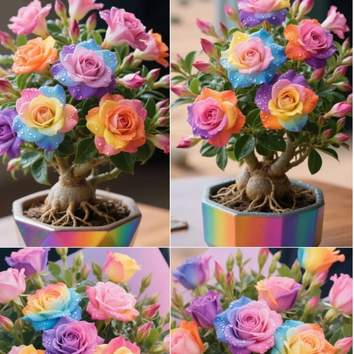 🌵🌺Sivatagi rózsák hagymái