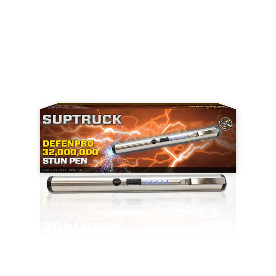 🔥 SUPTRUCK™ DefensePro 32 000 000 kábítótoll