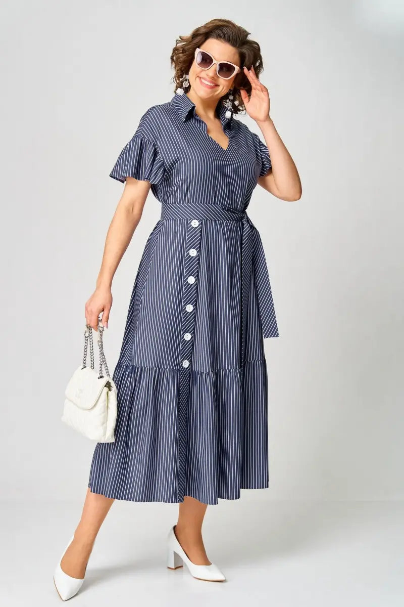 Új stílus 2025 💖[S~5XL]Elegáns és divatos ruha